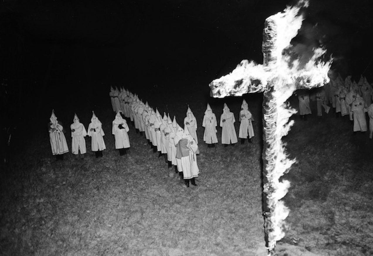 kkk cross