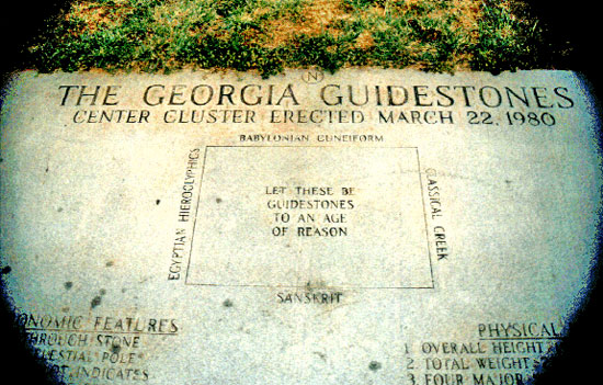 label stone