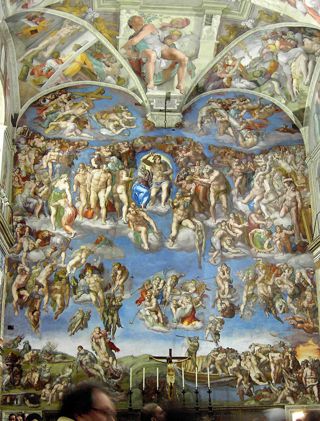 last judgment