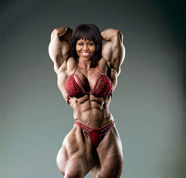 I have muscles