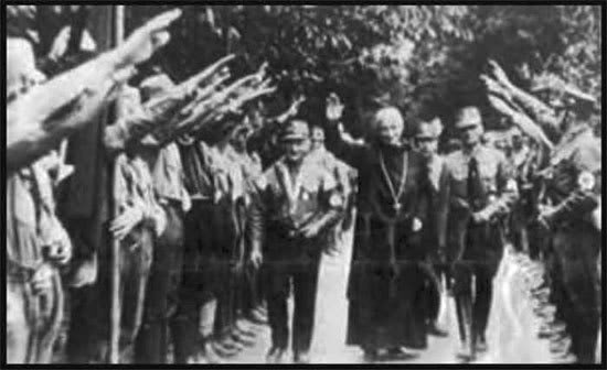 Nazi clergy