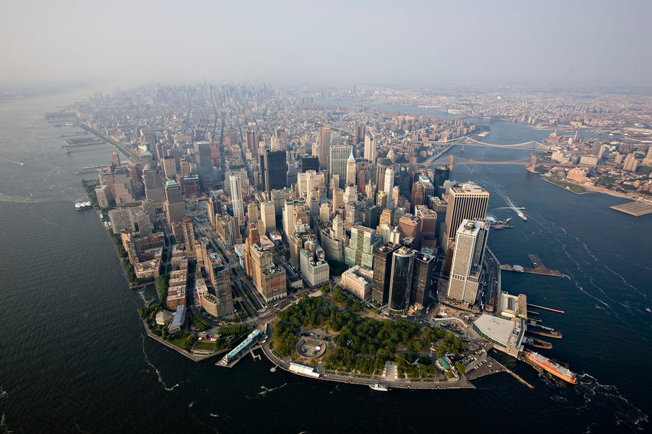 New York city