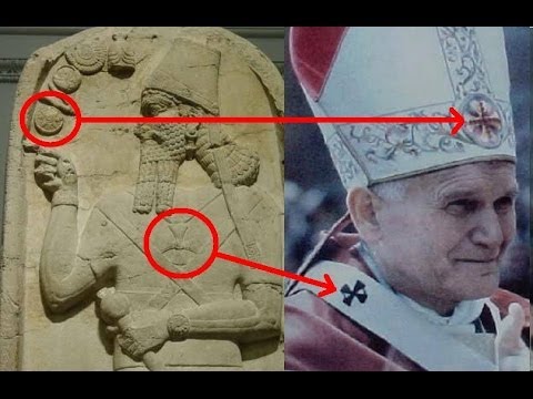 pagan babylon