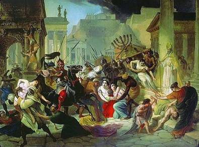 jews persecuted