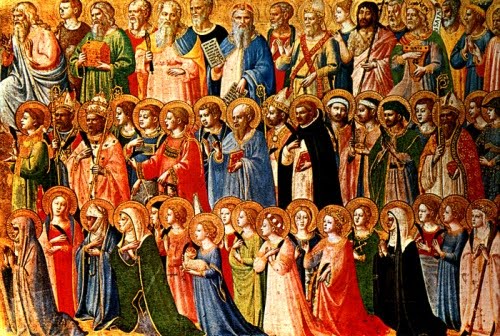 saints