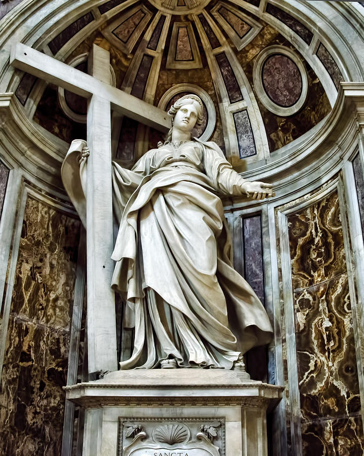 Constantines mother