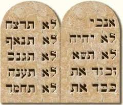 ten commendments