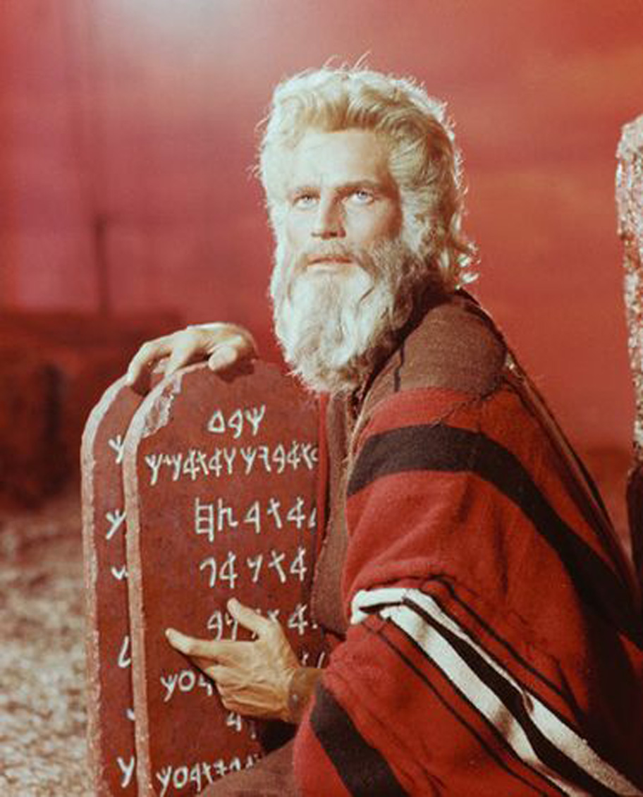 ten commandments