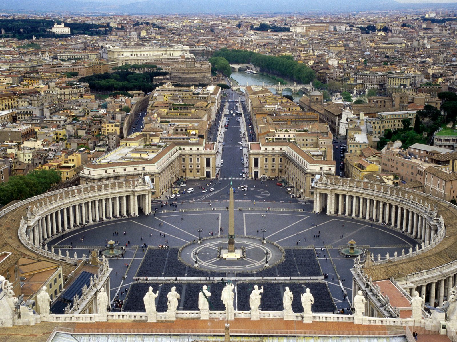 St peters square