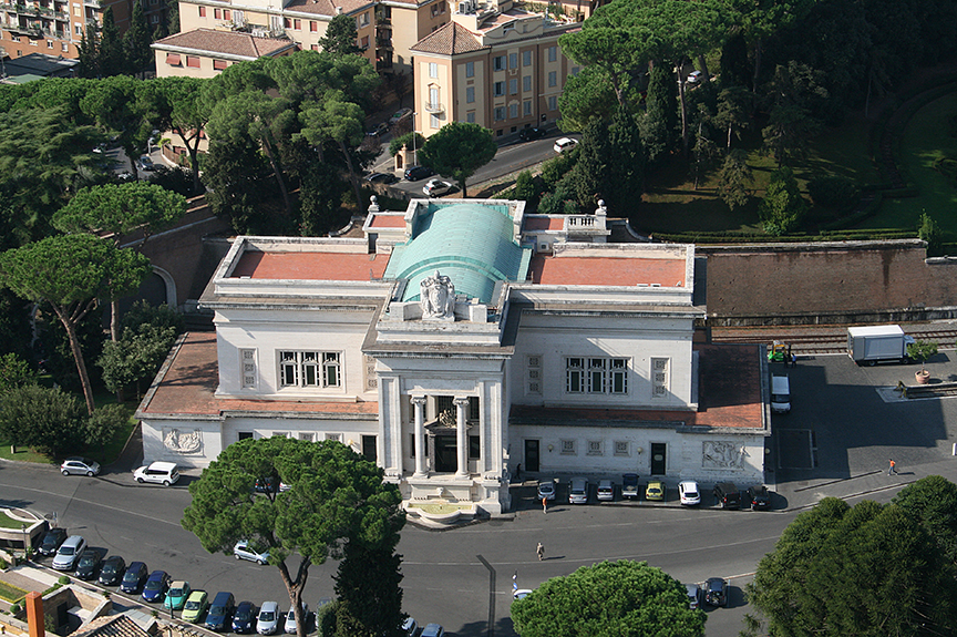 train station