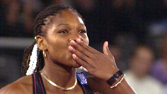 Serina Williams