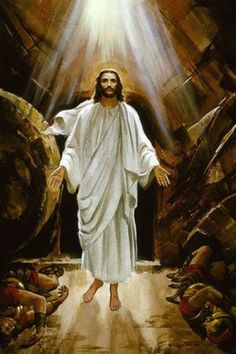 the tomb