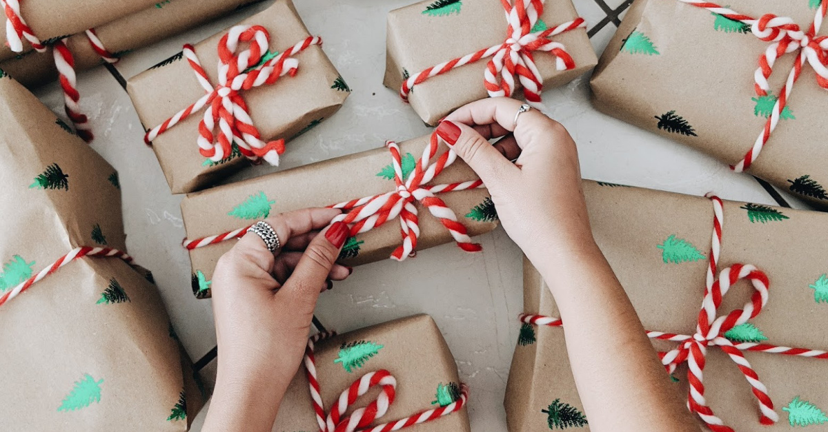 presents for jesus