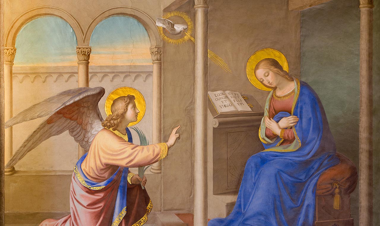 annunciation