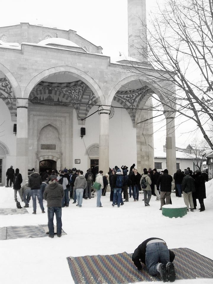 friday prayer