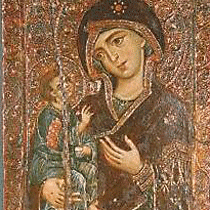 Mary Mother of God