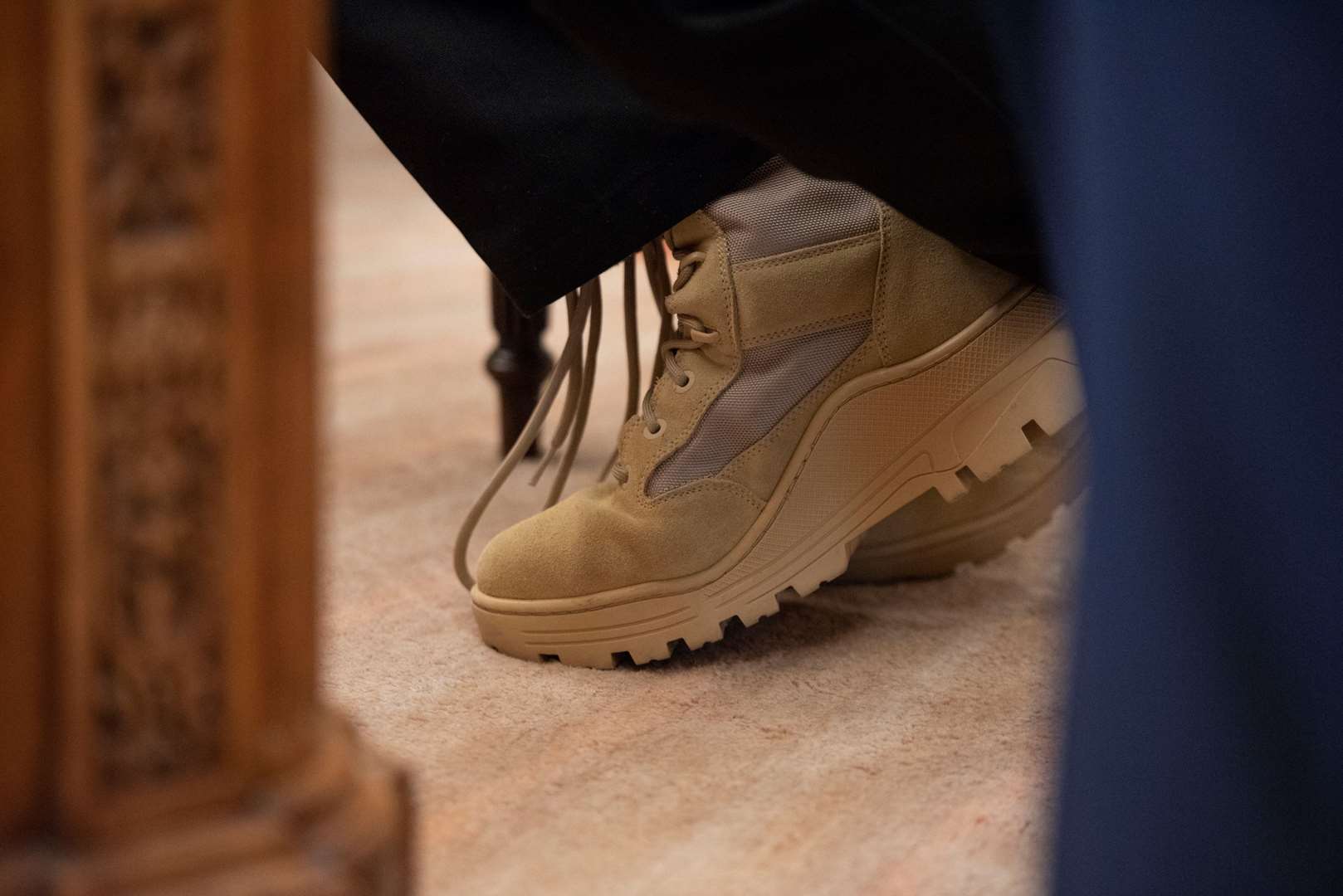 Preacher Sneakers