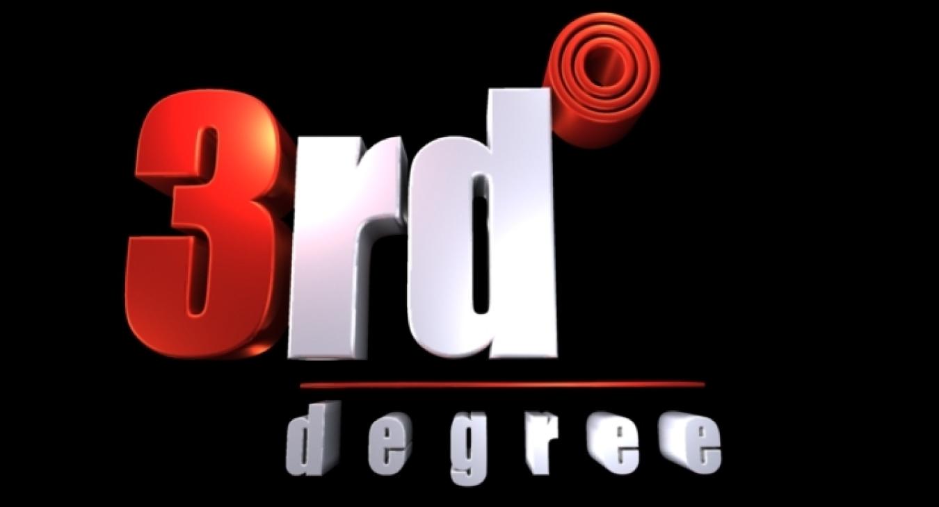 3rd degree