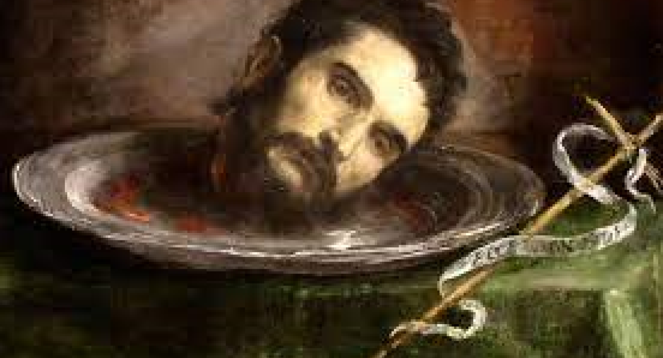 john the baptist