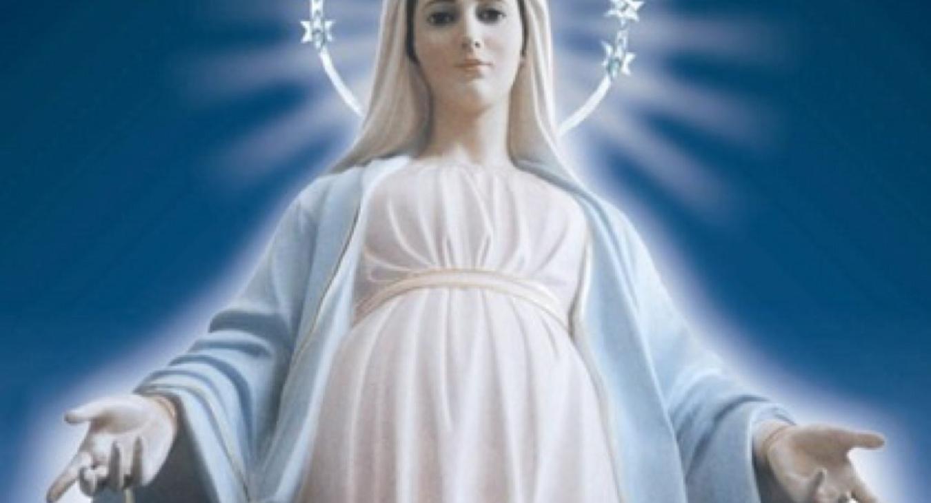 Mother Virgin Mary
