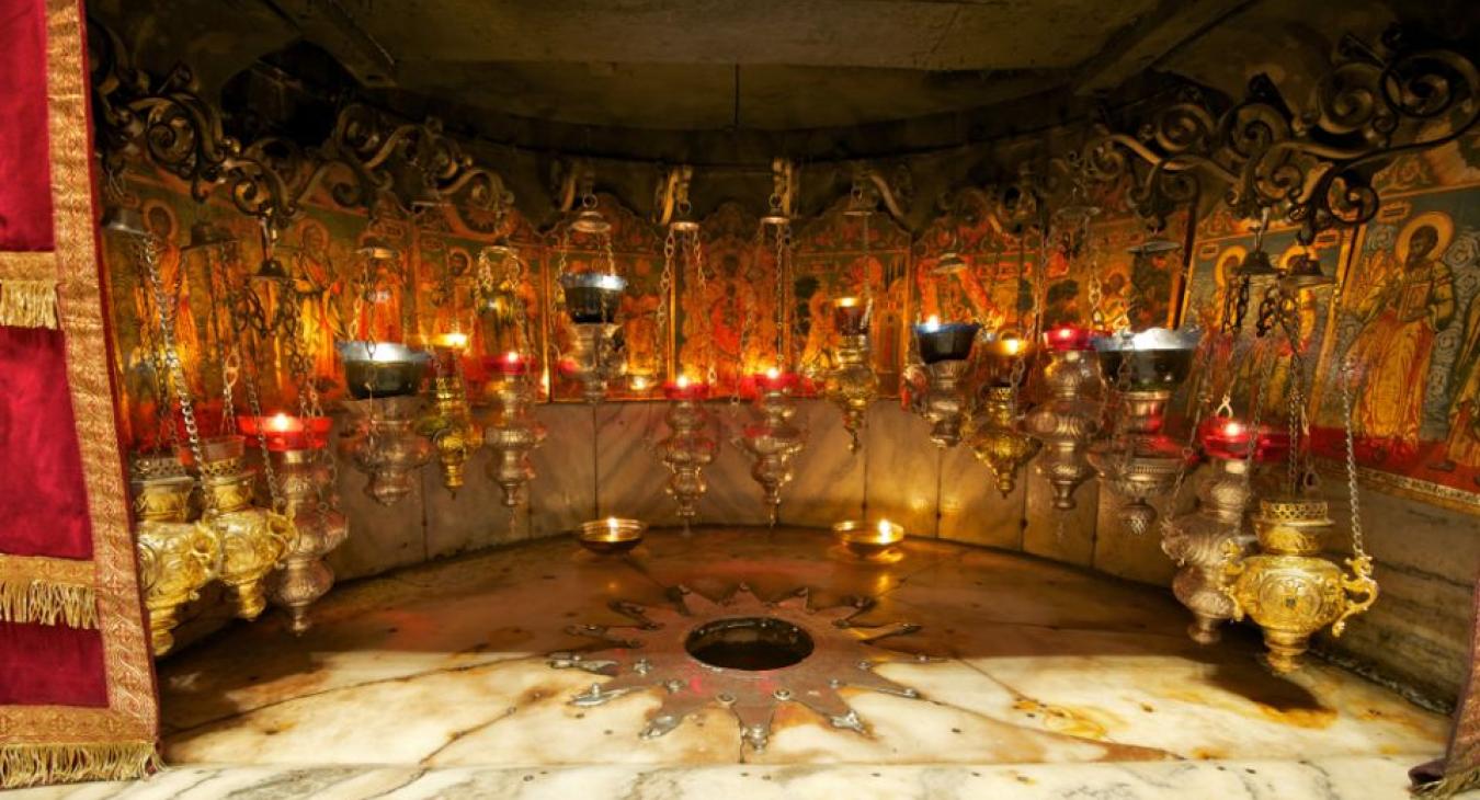 Jesus birth place