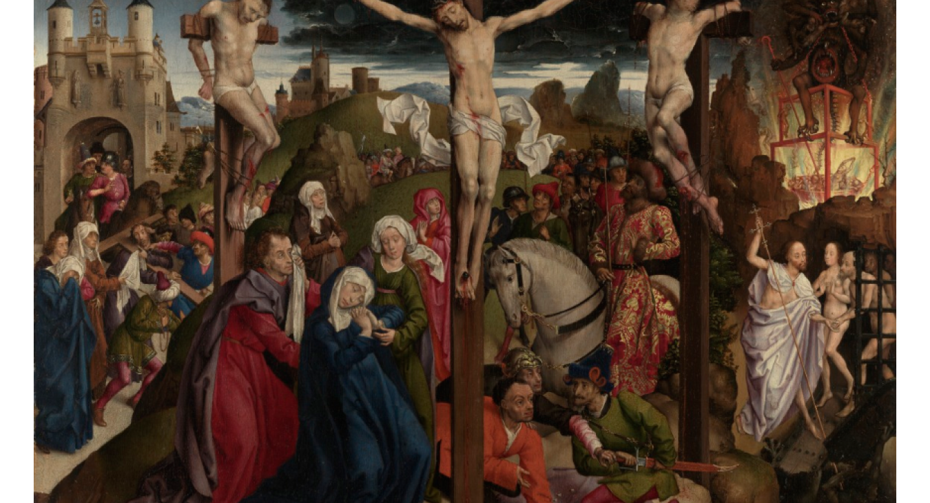 crucifiction