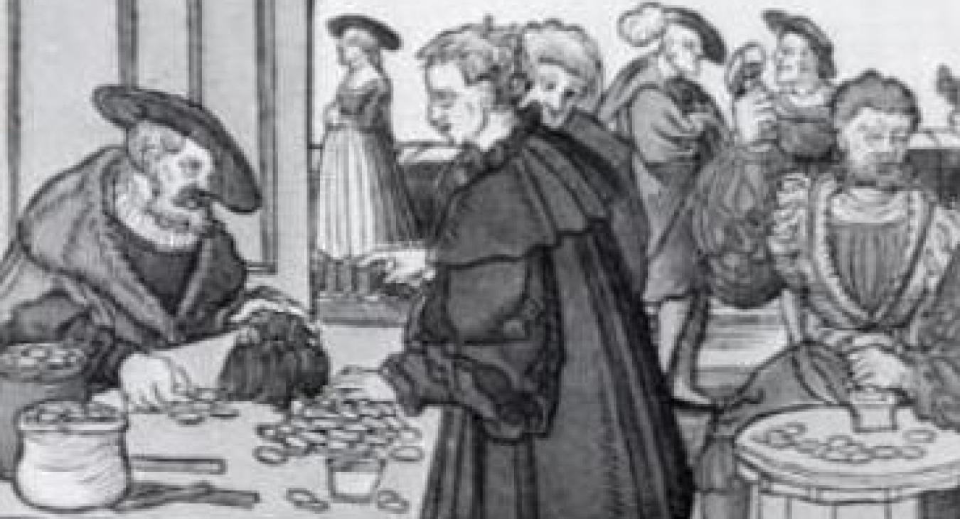 indulgence selling