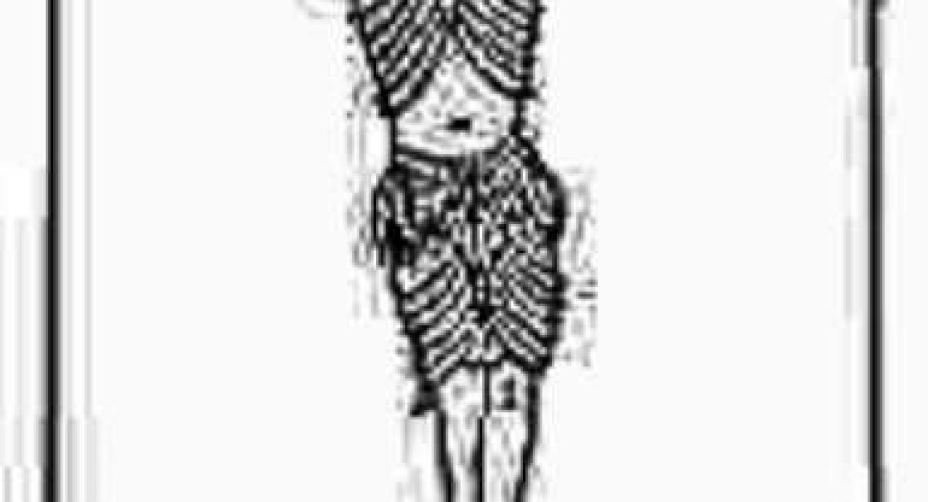 krishna crucified