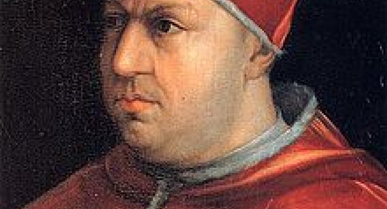 pope leo