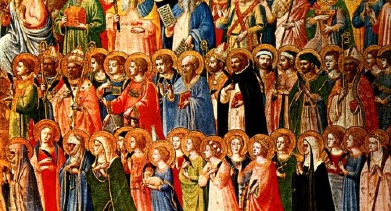 saints