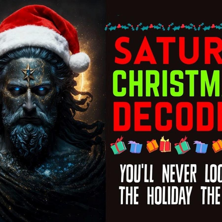 Christmas decoded