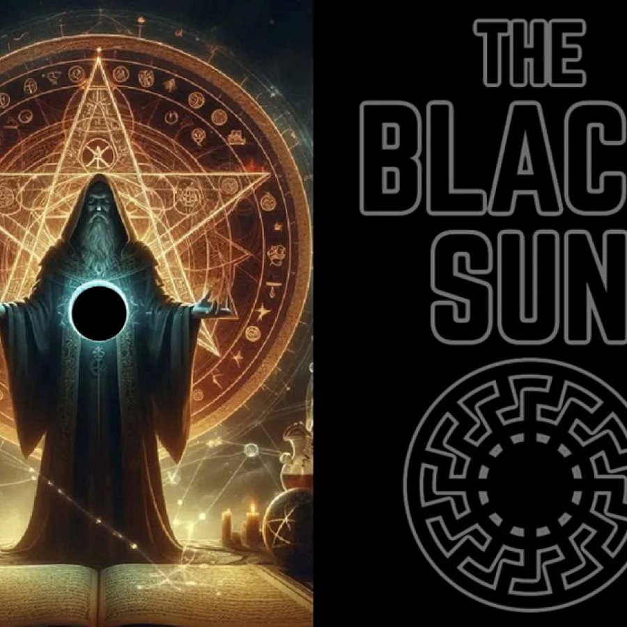 black sun