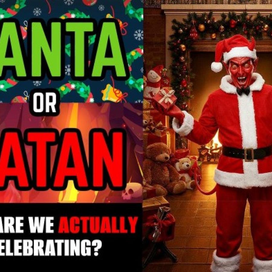 Santa Satan